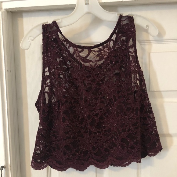 David’s bridal two- piece dress - Picture 6 of 7